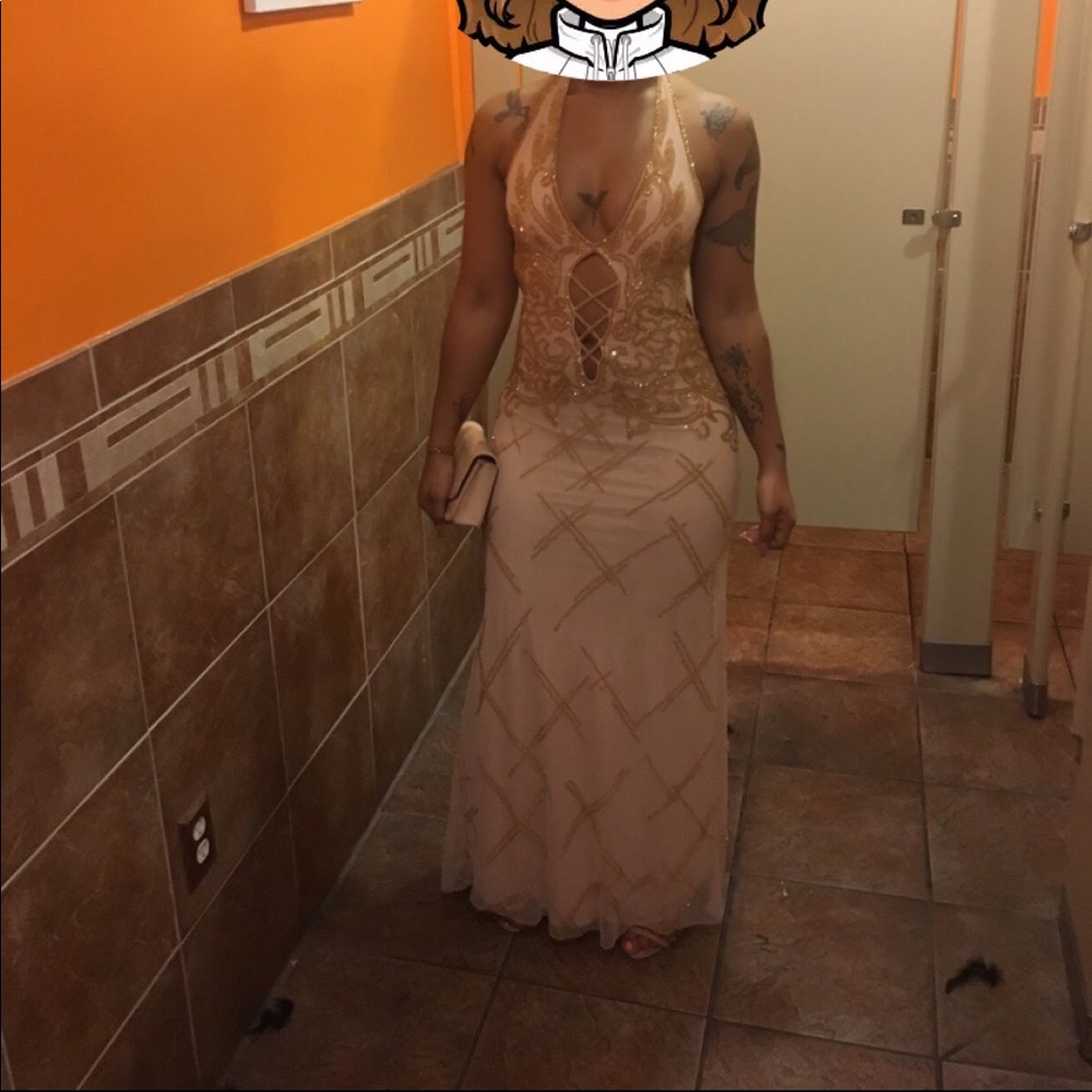 Formal dress